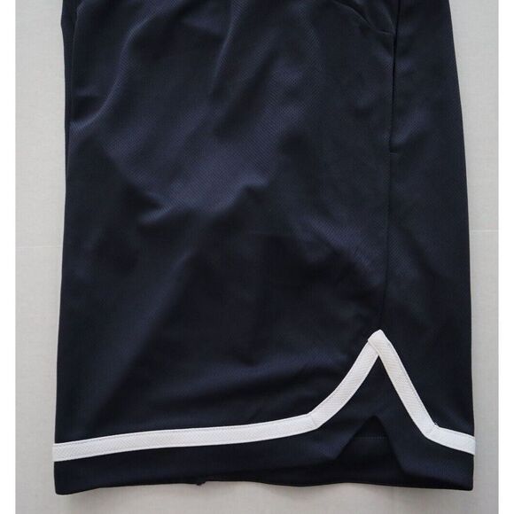 Puma 848674 Men Sz 2XL Blue Dry Cell Regular Fit Moisture Management Mesh Shorts - Picture 10 of 11